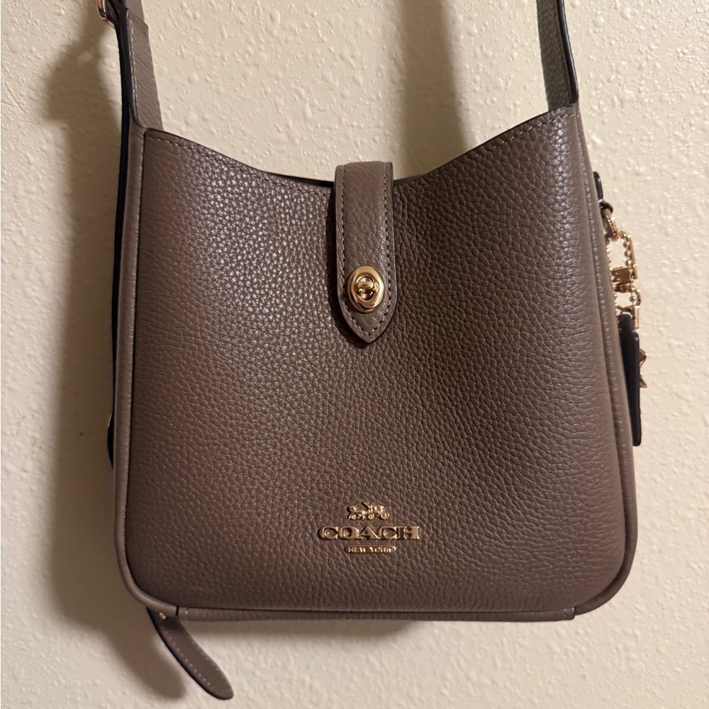 Coach Hadley Mini Crossbody Bag